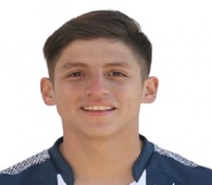 Foto principal de Marco López | Monterrey Sub 17