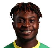 Foto principal de D. Oduro | Tampa Bay Rowdies