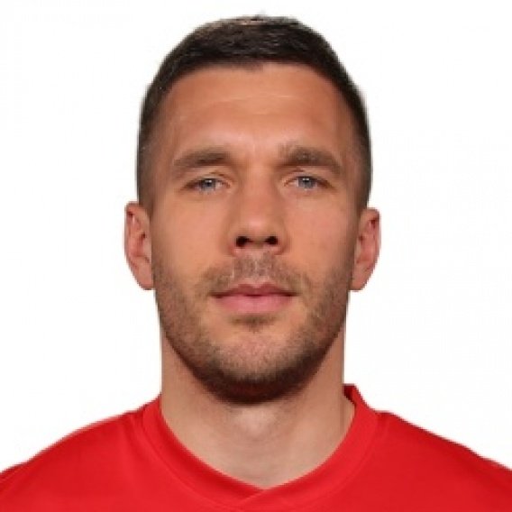 Foto principal de L. Podolski | Antalyaspor