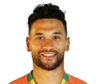 Foto principal de S. Caulker | Alanyaspor