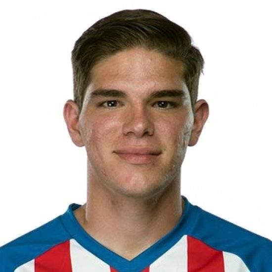 Foto principal de Rodrigo Reyes | Guadalajara Sub 20