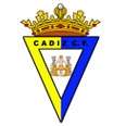 escudo del cadiz c.f
