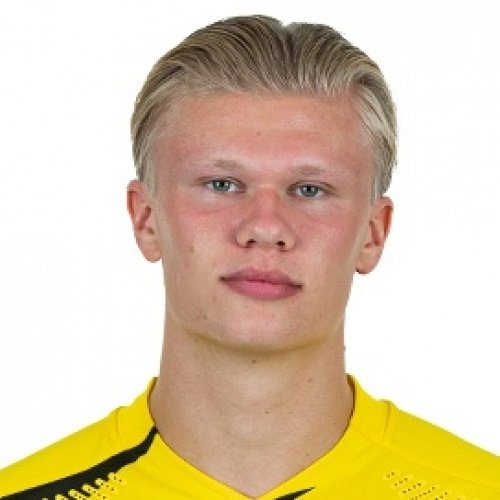 Foto principal de E. Haaland | B. Dortmund