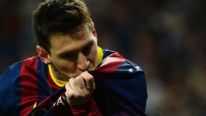 “También se decía que Messi estaba mal antes del Clásico”