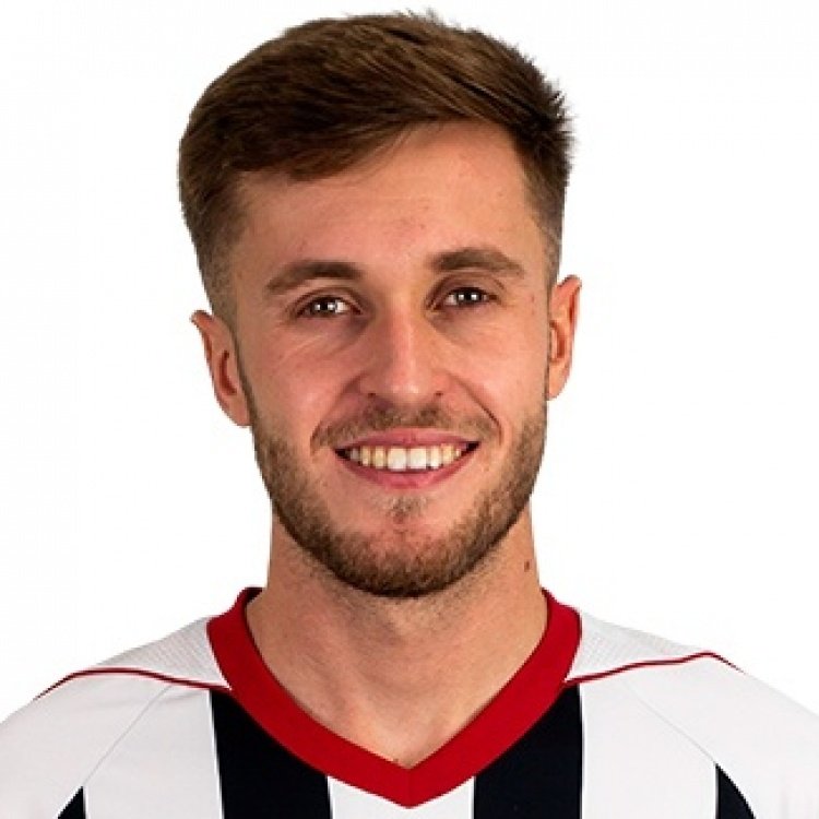 Foto principal de Dani Fernández | CD Badajoz
