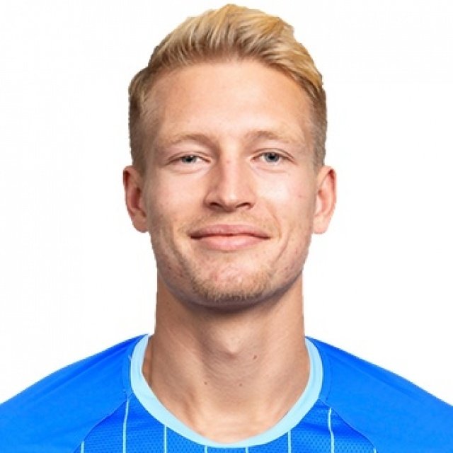 Foto principal de A. Hanche-Olsen | KAA Gent