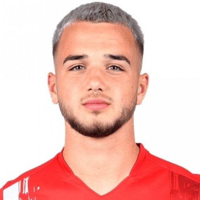 Foto principal de N. Raskin | Standard de Liège