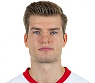 Foto principal de A. Sørloth | RB Leipzig