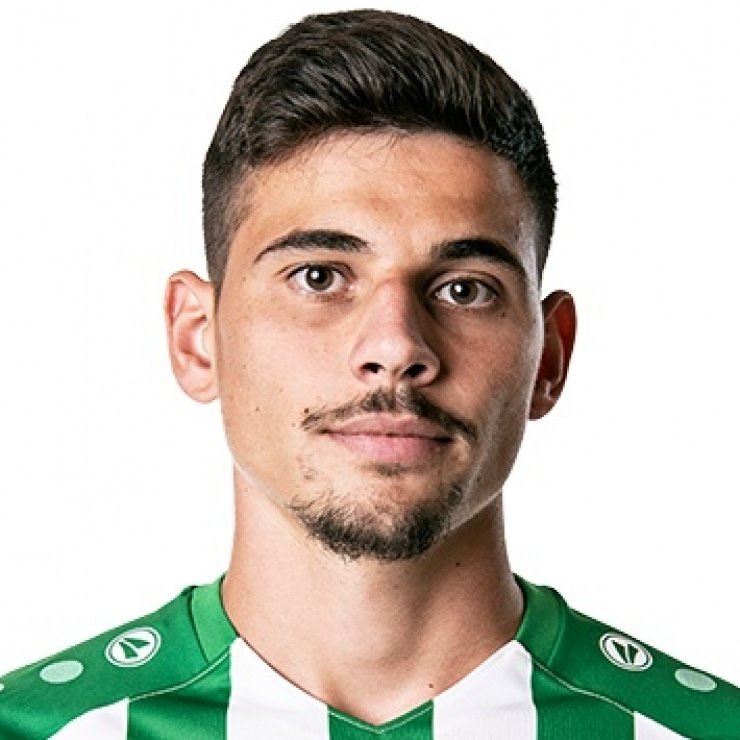 Foto principal de A. Ribeiro | St. Gallen