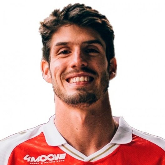 Foto principal de Lucas Piazon | Sporting Braga