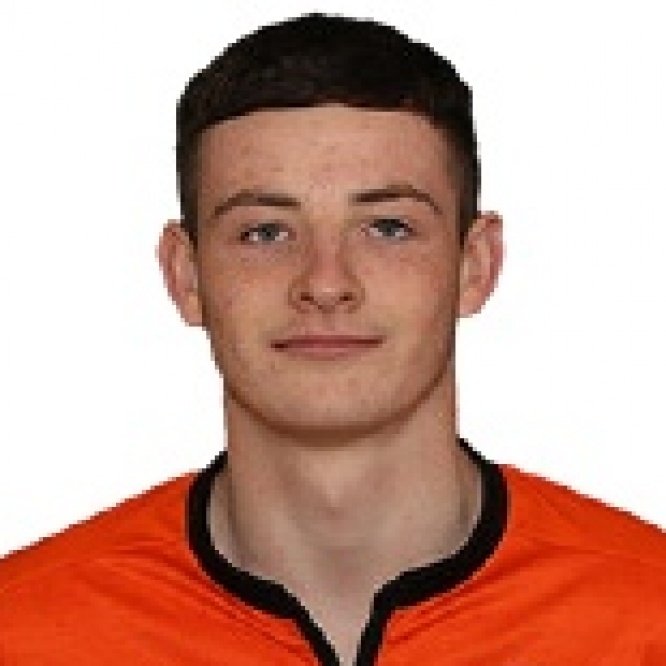 Foto principal de Kerr Smith | Dundee United