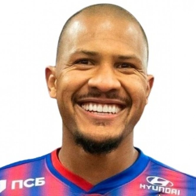 Foto principal de S. Rondón | CSKA Moskva