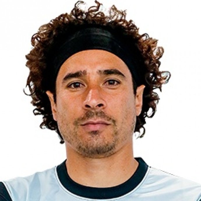 Foto principal de G. Ochoa | América