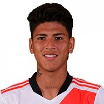 Foto principal de J. Carrascal | River Plate