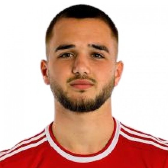 Foto principal de N. Raskin | Standard de Liège