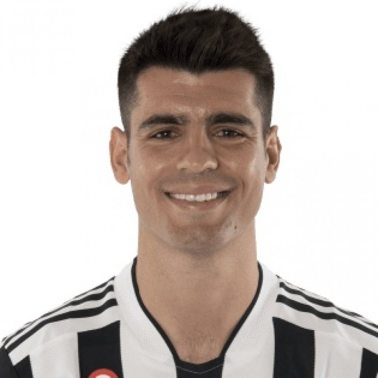 Foto principal de Á. Morata | Juventus