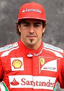 Alas para Alonso - Formula 1