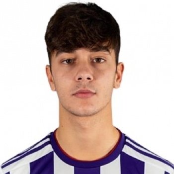 Foto principal de Palomeque | Real Valladolid Promesas