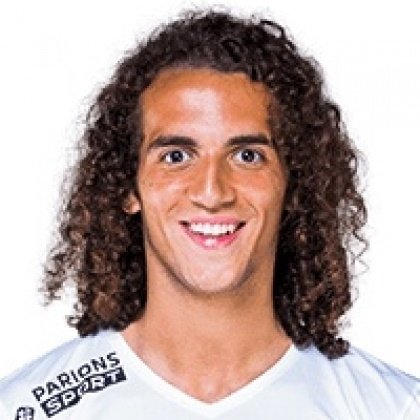 Foto principal de M. Guendouzi | Olympique Marseille