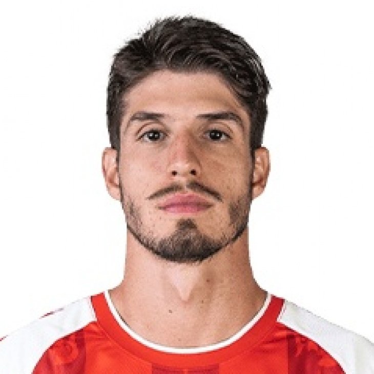 Foto principal de Lucas Piazon | Sporting Braga