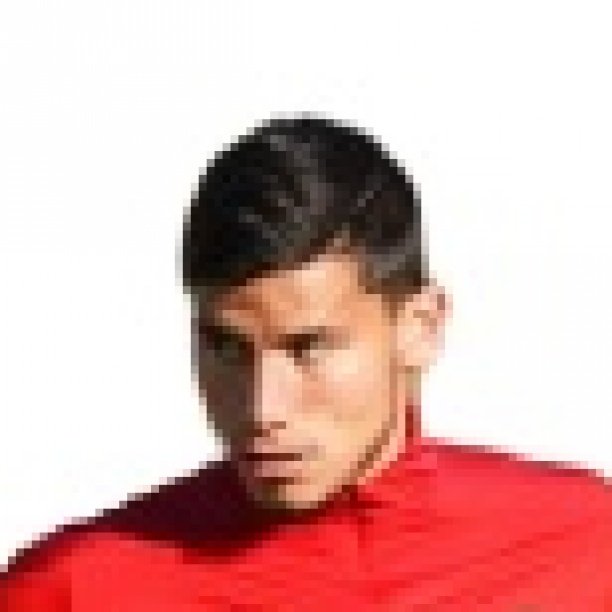 Foto principal de J. Rocha | Almería B