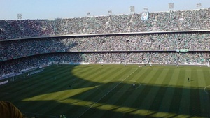 El Real Betis se plantea cambiar el nombre de su estadio.