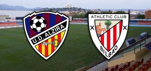Alzira versus Athletic