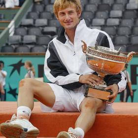 El adiós de Ferrero marca el torneo