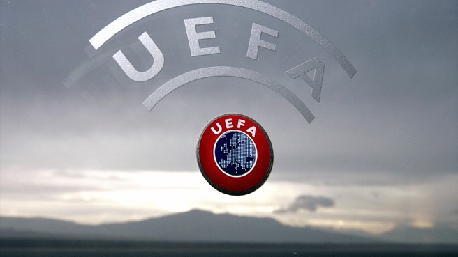 Logo uefa