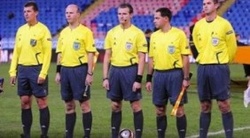 Arbitros uefa - fifa