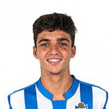 Foto principal de A. Ribas | Atlético Baleares sub 19