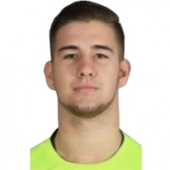 Foto principal de Adrián Pereda | Villarreal Sub 19