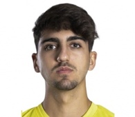 Foto principal de Alonso | Villarreal Sub 19