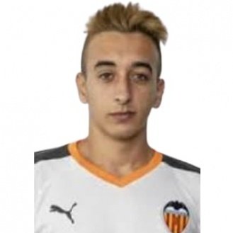 Foto principal de Darío Serra | Valencia Sub 19