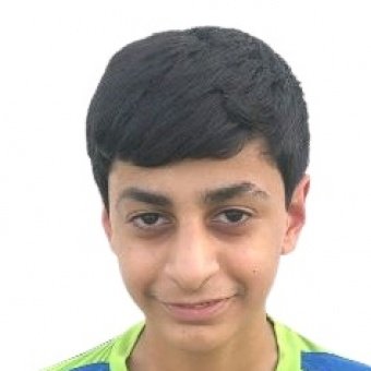 Foto principal de Hamad Fayez | Emirates Sub 17