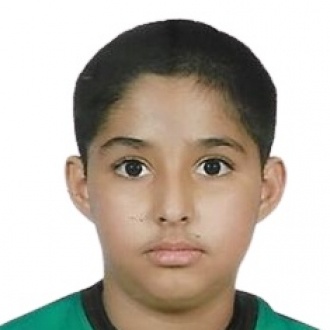 Foto principal de Abdulla Alshehhi | Al Taawon Sub 13