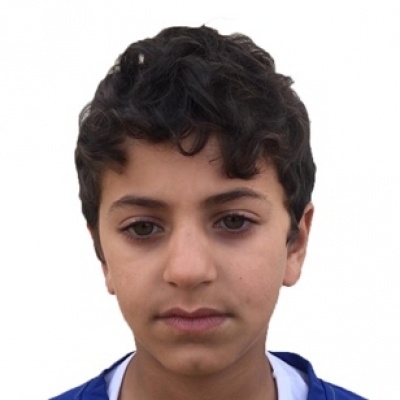 Foto principal de Jamal Alaqili | Al Rams Sub 13