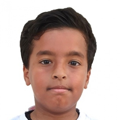 Foto principal de Mohammed Ahmed | Al Rams Sub 13