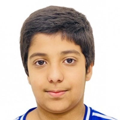 Foto principal de Zayed Ahmed | Masfout Sub 13