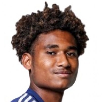 Foto principal de Lucas Rocrou | Girondins Bordeaux Sub 19