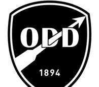 Escudo del Odd | Liga Noruega