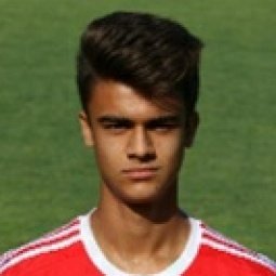 Foto principal de J. Filipe | Benfica Sub19