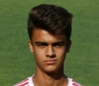 Foto principal de J. Filipe | Benfica Sub19