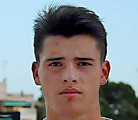 Foto principal de A. Campeny | Barcelona Sub19