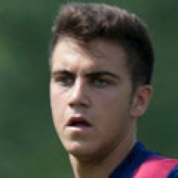 Foto principal de Marc Rio | Barcelona Sub19