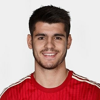 Foto principal de A. Morata | España