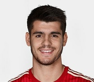 Foto principal de A. Morata | España