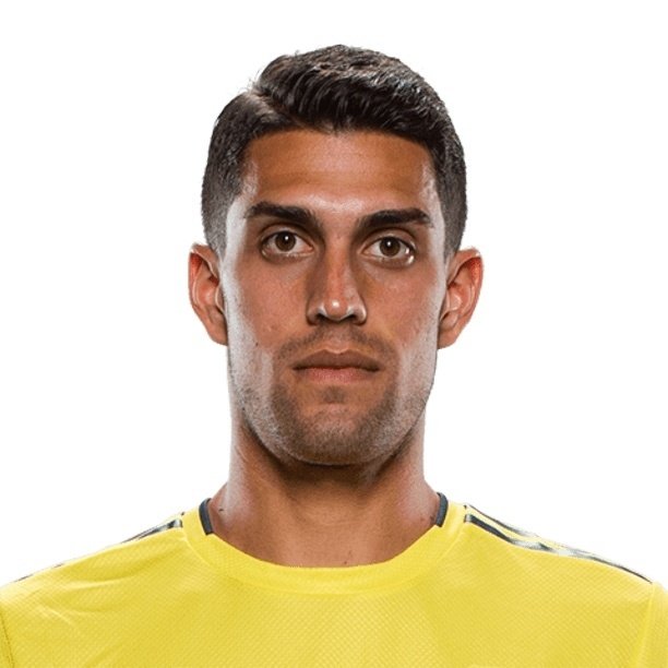 Foto principal de D. Ríos | Nashville SC