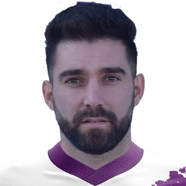 Foto principal de Fran Hernández | Real Jaén