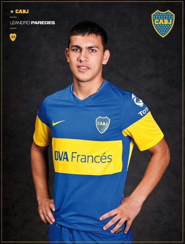 L. Paredes